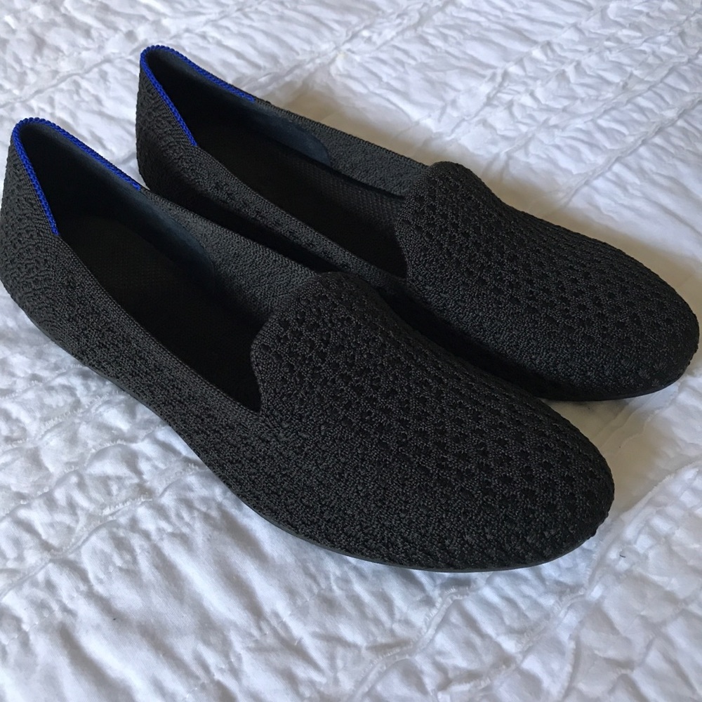 Rothy’s Black Honeycomb